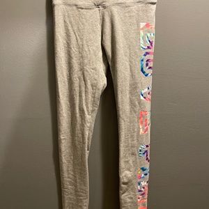 Extra small pink leggings